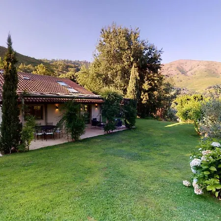 Villa Libelula De El Vergel De Chilla Candeleda
