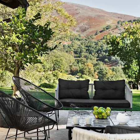 Villa Libelula De El Vergel De Chilla *