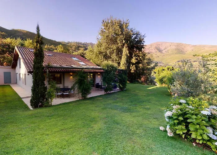 빌라 Libelula De El Vergel De Chilla 칸델레다