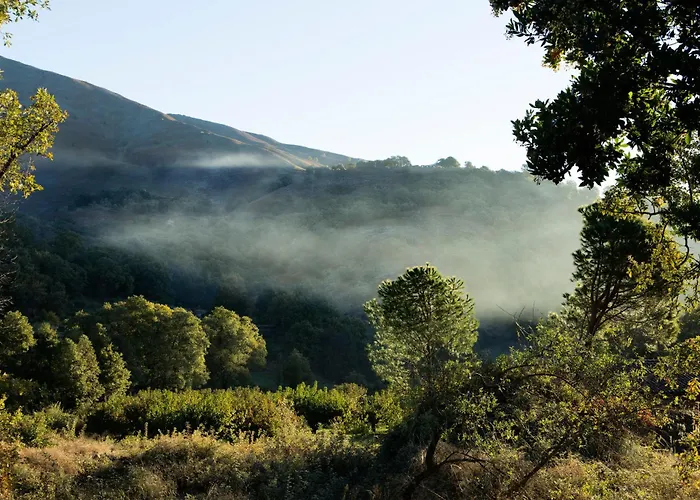 Libelula De El Vergel De Chilla 빌라
