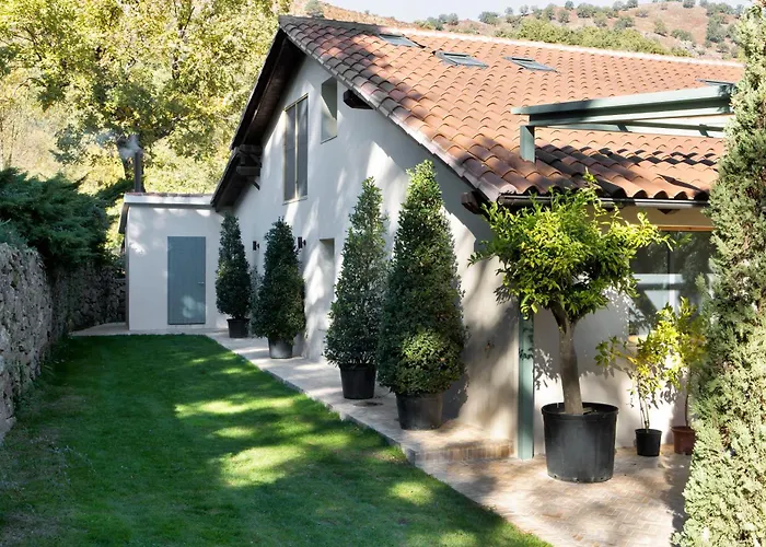 Libelula De El Vergel De Chilla 빌라 *