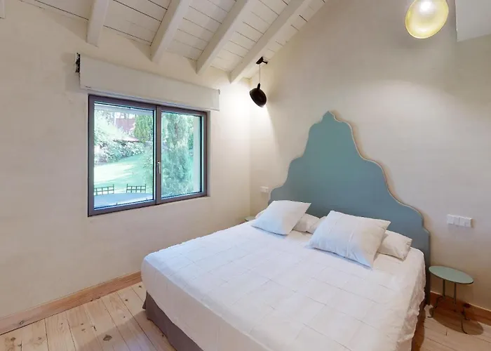 Libelula De El Vergel De Chilla 빌라 *