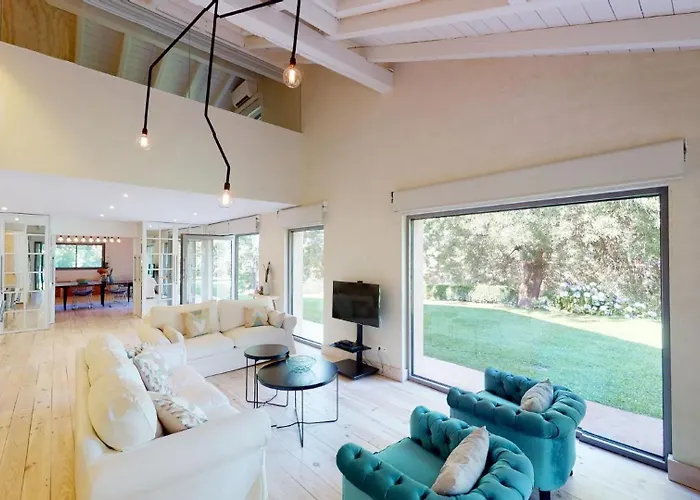 Libelula De El Vergel De Chilla 빌라 칸델레다