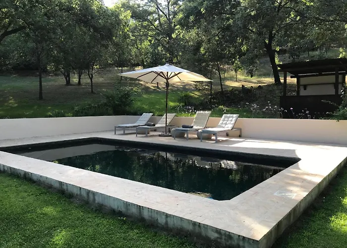 Libelula De El Vergel De Chilla 빌라 *