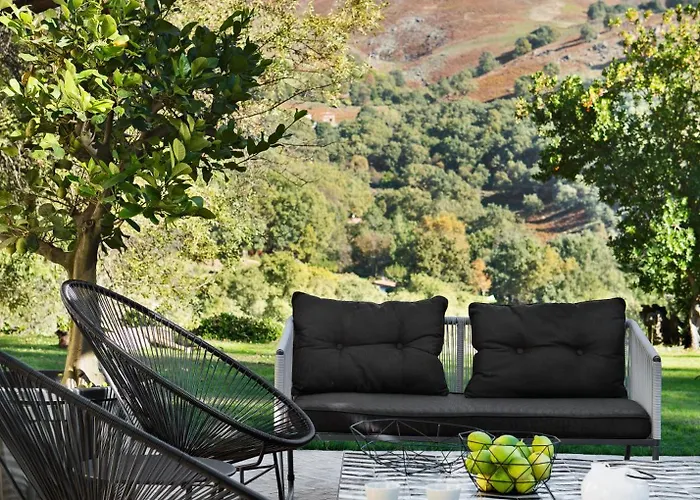 빌라 Libelula De El Vergel De Chilla *