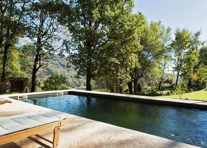 빌라 Libelula De El Vergel De Chilla