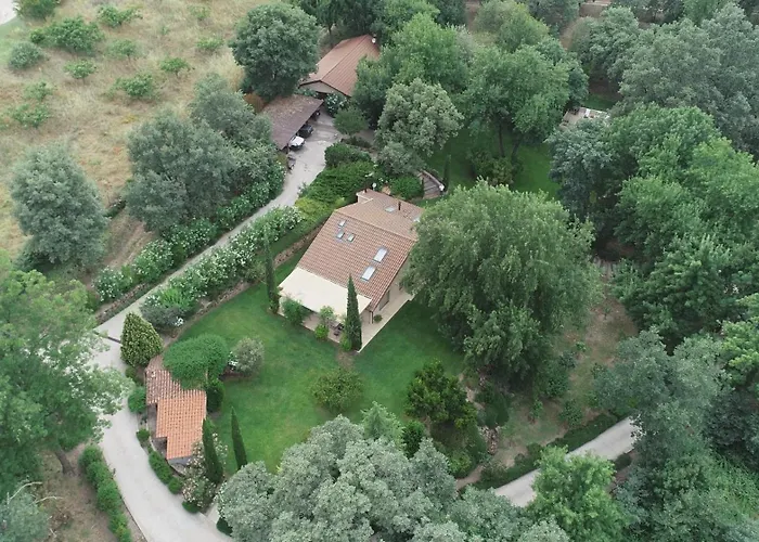 Libelula De El Vergel De Chilla 빌라 *