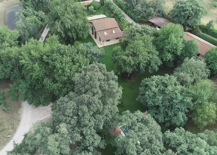 Libelula De El Vergel De Chilla 빌라