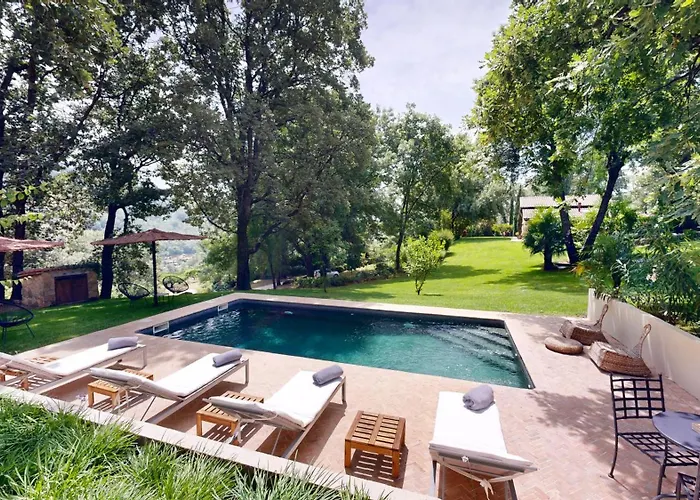 Libelula De El Vergel De Chilla 빌라 칸델레다